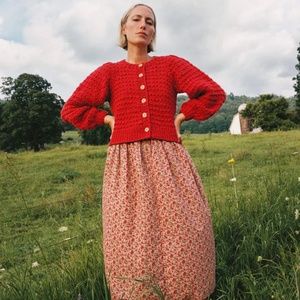 Christy Dawn Nola Cardigan - NWOT size Large